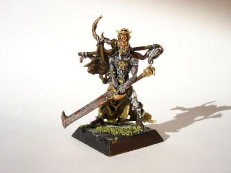 Mangeur d'âmes / Soul Eater by Bef