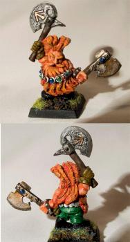 Dwarf Slayer by fluffmeister