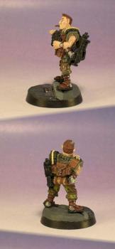Union Sergeant by NexusfG