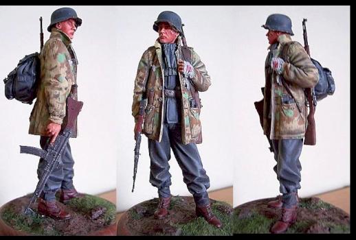 Luftwaffe Field Division Kit by Arith