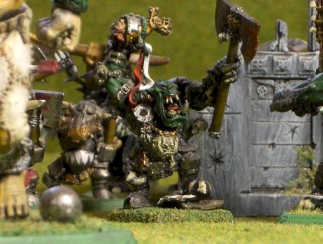Grimgor by bork le félé