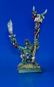 shaman by PERUN