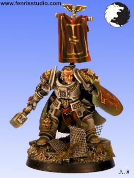 Cpt. Stern conversion by Fenris Studio