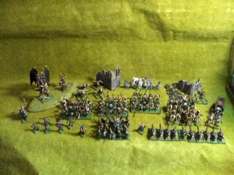 Mon armée de CV by bork le félé