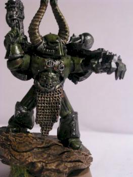 Nurgle's champion by oniromancer