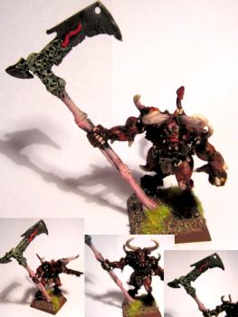 Deamon Herold by gorn