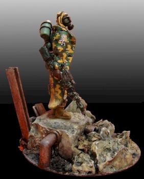 Une autre figurine by TOPHER33