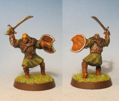 Orc LOTR by Gurines