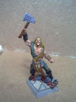 Valten (Wulfgar) by Kryss
