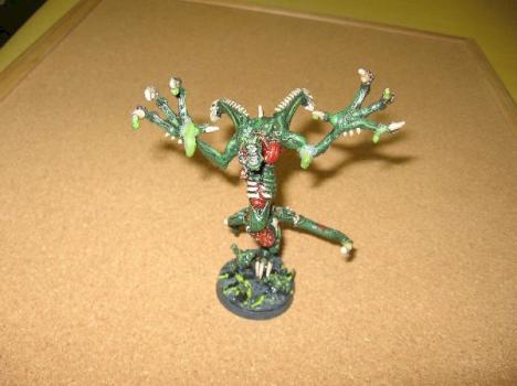 Nurgle 40k Daemon Prince by Cirrus921
