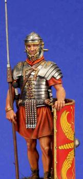 ROMAN LEGIONARY, 1st C. AD by luk7