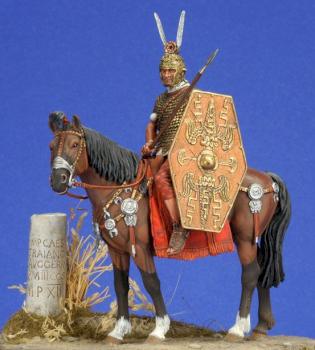 praetorian guard 90-110 AD by luk7