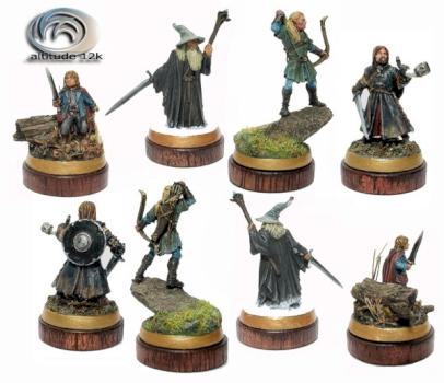 The fellowship by Ocean