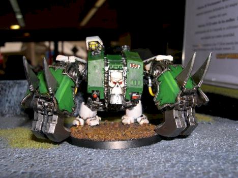 Gorila Dreadnought by CORELIAN