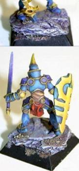 Conscrit du griffon by antrax