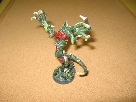 Nurgle Daemon Prince 2 by Cirrus921