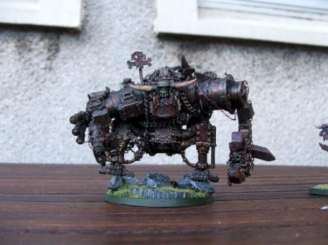 Dreadboss by orchead