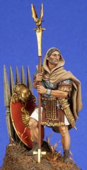 Roman Aquilifer 1st C. AD by luk7