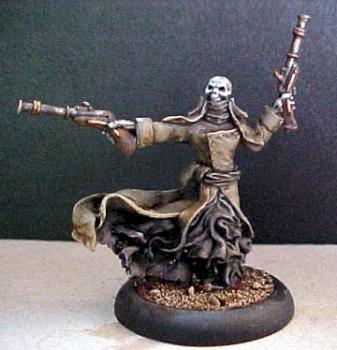 Dusty Pistol Wraith by evilbeetles
