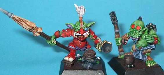 [Gob] Baron Ozohn by evilstein