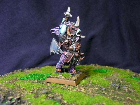 beastlord by tofu