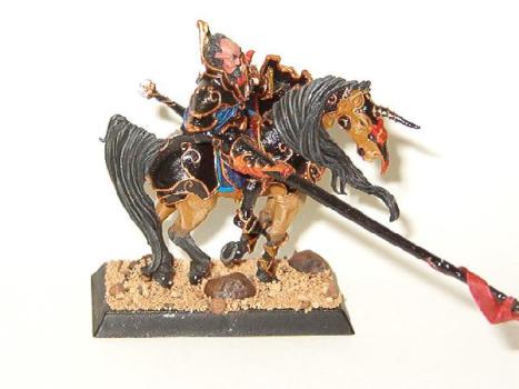 Dragan d'Orianthe by Agelmar
