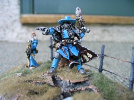 Witch Hunter by kaput