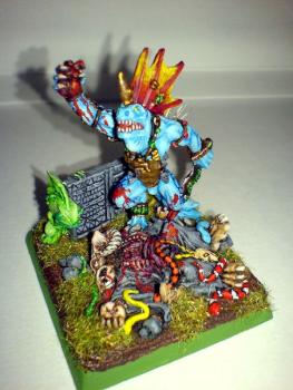 Tehenhauin Prophet of Sotek by Imcountblah