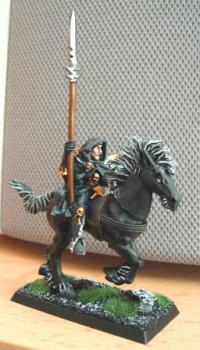 Dark Rider by roman