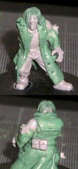 My 1st Greenstuff use by tgee