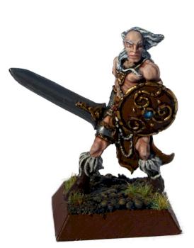 Keltos Warriori by WhiteAngel