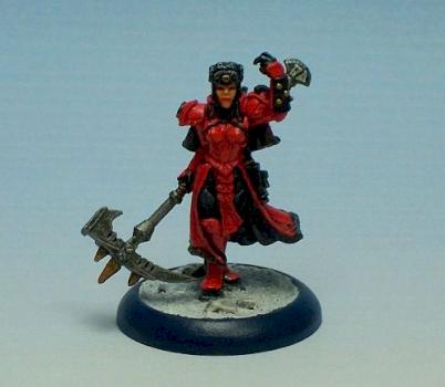 Sorcha by Tom123