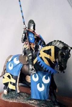 Sir Edmund de Thorpe by Arith