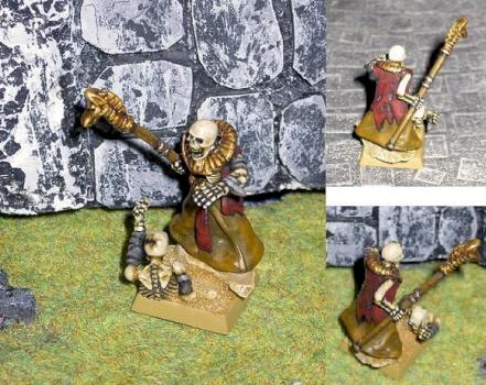 Liche priest by Ryu