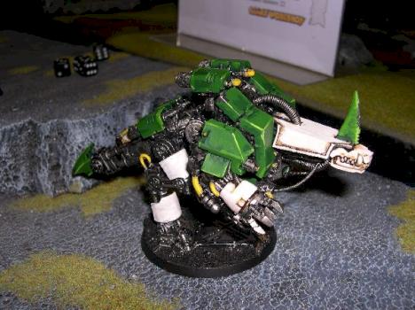 Dino Dreadnought by CORELIAN