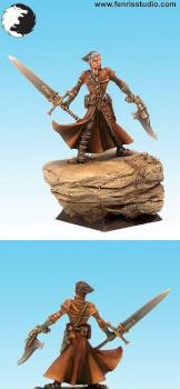 Phidias De Basarac by Fenris Studio