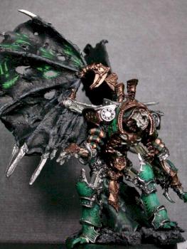 Lich Lord Terminus by Ravanion