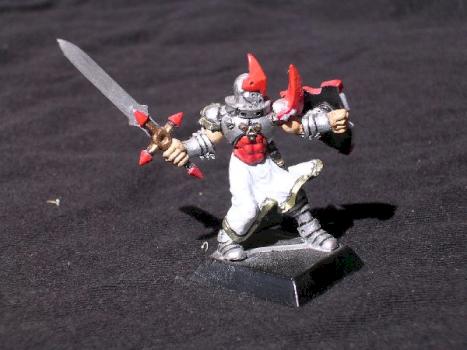 Griffon Templar by zio missile