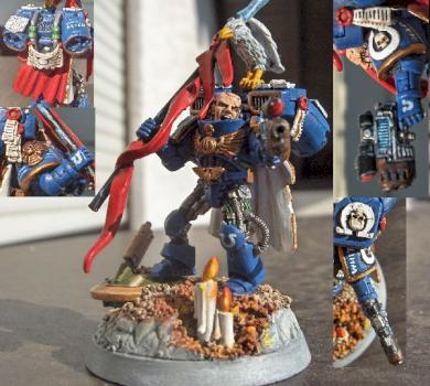Commander White Raven by White Raven