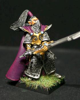 Executioner Champion by Shadowrune