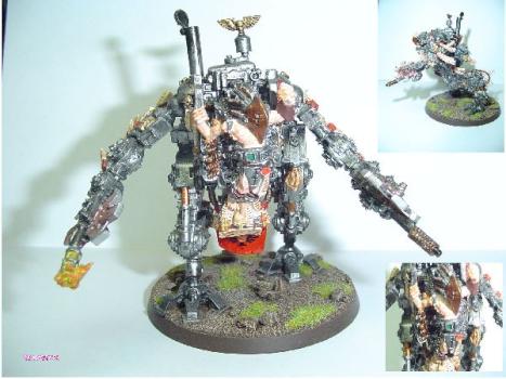 Penitent Engine by remaes