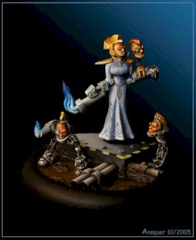 Sporkqueen CMON5 contest by ansquer