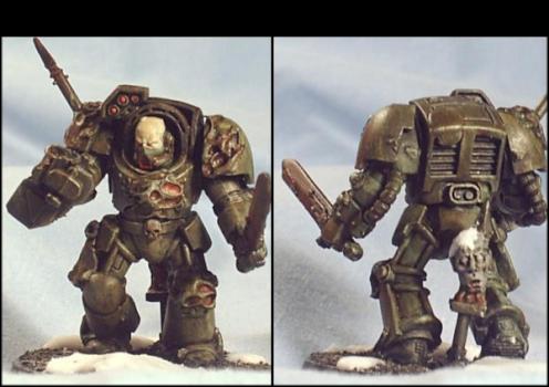 Nurgle termi by mich