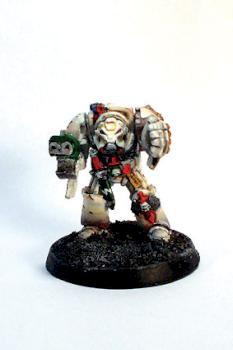 deathwing marine by Gusvf