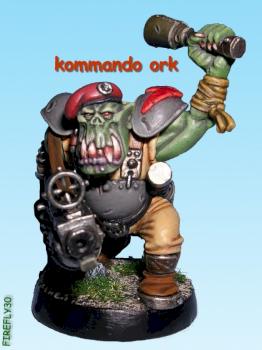 KOMMANDO ORK by firefly30