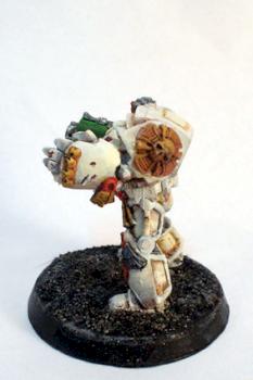 deathwing left view by Gusvf