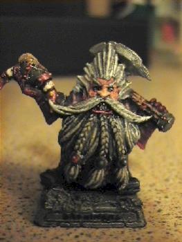 white dwarf by wolfenparey