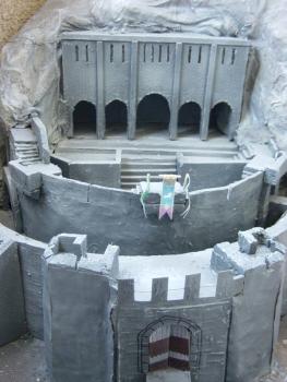 Helm's Deep by Slashmore