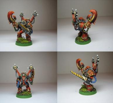 Noise Marines by Komrad