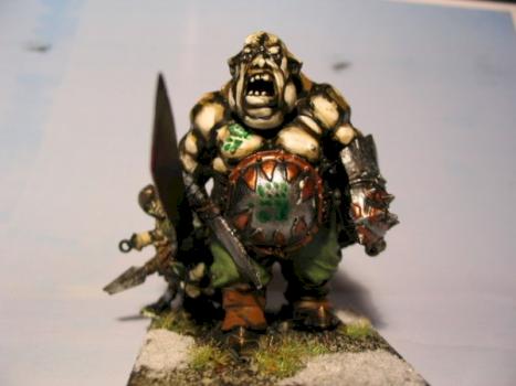 Smelly Ogre by rookyboy